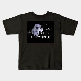 Out of this World Kids T-Shirt